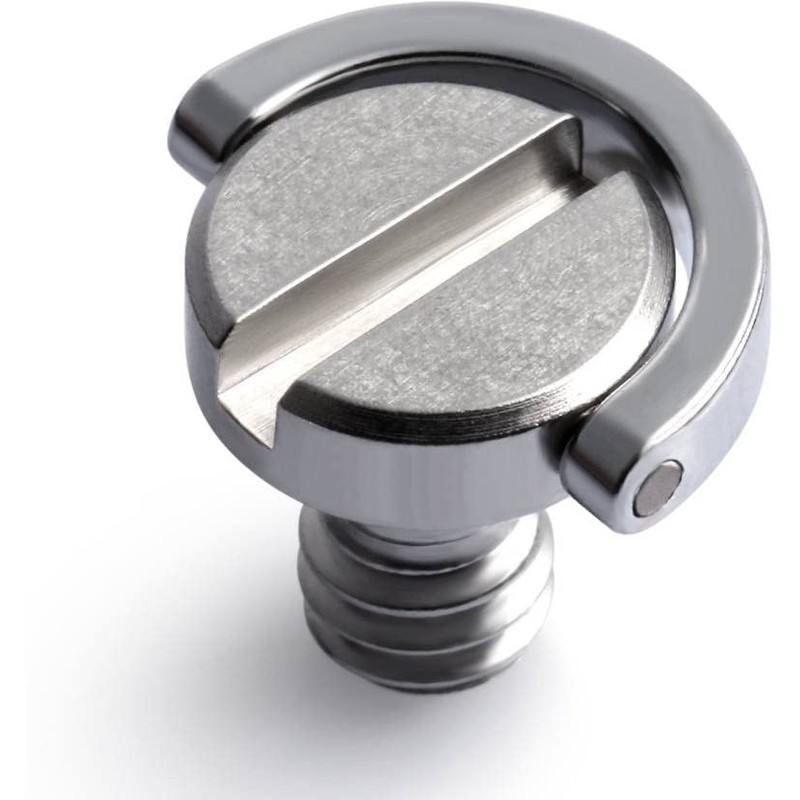 Namvo 10 Pieces 1/4 Inch Threaded Screw Camera Quick Release