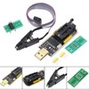 1xBurner Chip USB Programmer Writer SOP Clip Adapter EEPROM BIOS