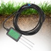 485 Type Accurate Soil Moisture Sensor Moisture Content Tester Detector