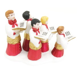 Department 56 "Choirboys All in a Row" Retired