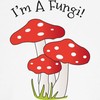 CafePress Im A Fungi Dog T Shirt Dog T-Shirt, Pet