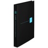 Maruman F307-52 Clarte B5 File Notebook, 26 Holes, Light Blue