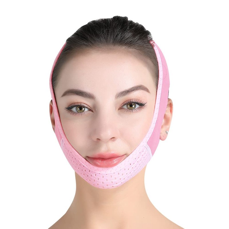 V Lifting Mask, V-Shaped Lifting Mask, Face Slimming Mask, V