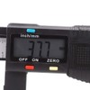 Electronic Digital Caliper, Digital Caliper with Long Jaw Measuring Tool