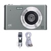 Digital Camera, 4K 48MP Vlogging Camera, Digital Point and Shoot