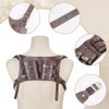 NBEADS Sword Back Holder, Adjustable Sword Shoulder Back Sheath Holder