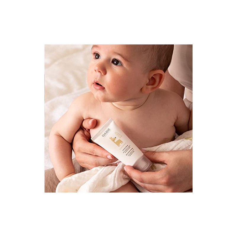 Balsamo Facial BABÉ Para Bebé Pediatrico Hidratante 50ml