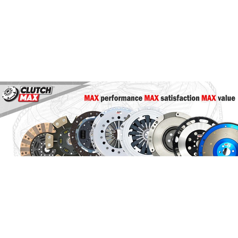 ClutchMax OEM PREMIUM CLUTCH KIT fits 99-06 VW BEETLE GOLF