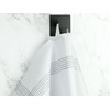 ZOLLNER Set of 4 Tea Towels, Kitchen Towels, 50 x