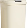 Foot Step Trash Can Large Capacity Versatile Stylish Lid Design