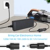 AC to DC Converter, 100V ~ 240V to 12V 10A