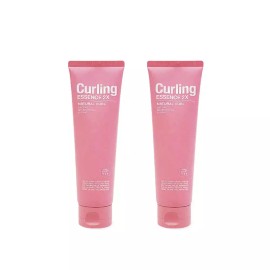 Mise-en-scene 미쟝센 컬링 에센스2X 내추럴컬 150ml 1+1 헤어에센스 Missha Curling Essence 2X Natural Curl 150ml 1+1 Hair Essence [Missha Curling Essence 2x Natural Curl 150ml 1+1]