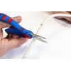WEICON TOOLS Electrician's Scissors XL Electrician Scissors for Cutting, Stripping