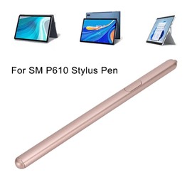 Annadue Tab S6 S Pen Replacement Touch Pen Stylus Pen with Replacement Pen Tips for Tab S6 10.5" SM T860, SM T865 (Rose Red)