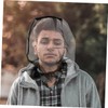 KOMBIUDA Mosquito Hat Netting Portable Bug Hiking Travel Outdoor Accessory