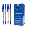 W B Stylostik Blue Ballpoint Pen Pack of 150 (3