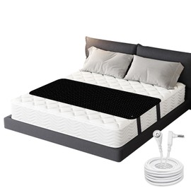 Grounding Mat for Bed Grounding Mattress Pad 27"x78" Sleeping Mat Earth Connected Therapy Kit