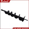 Findmall 4 Inch Earth Auger Drill Bit Fit For Gas
