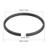 uxcell Engine Piston Ring Set 47mm ID 49mm OD Air