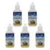 5 Té De Hongo Melena De León En Gotas 30ml                                                                                                            