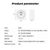 Domary Mini WiFi Switch Module 16A Wi-Fi Intelligent Relay Light
