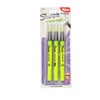 Sharpie Clear View Highlighter Stick, Yellow