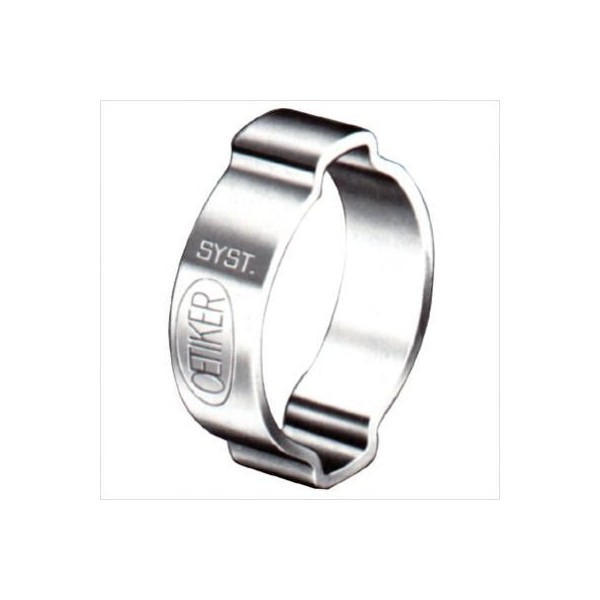 SEPTLS32010100027 - Oetiker 2-Ear Crimp Clamps - 10100027