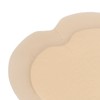 Silicone Foam Dressing Gentle Reduce Soreness Self Adhesive Waterproof Wounds
