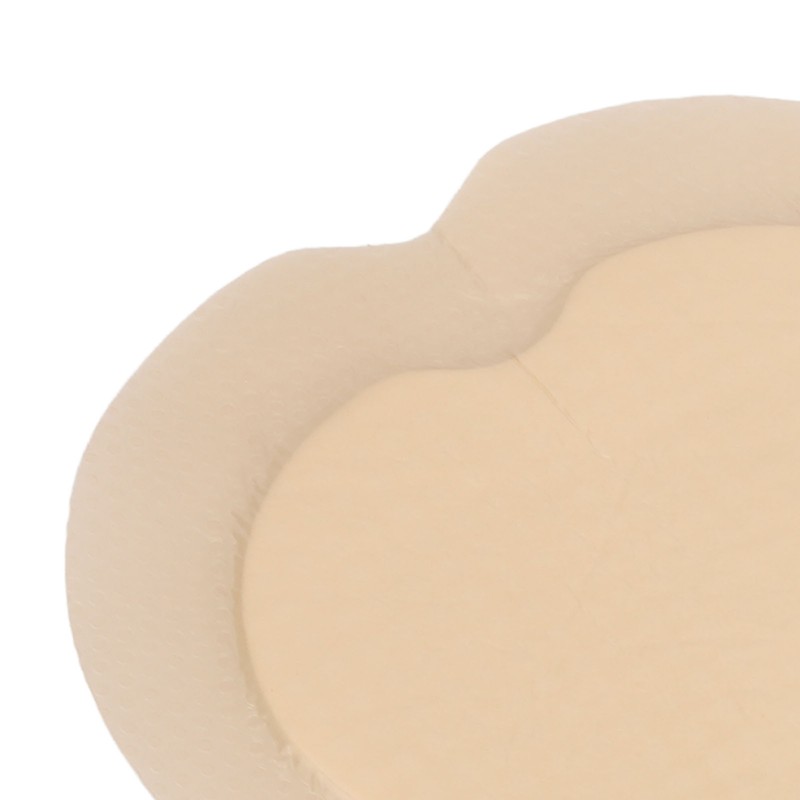 Silicone Foam Dressing Gentle Reduce Soreness Self Adhesive Waterproof Wounds
