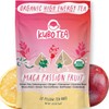 High Caffeine Tea (140 mg) - Kubo Tea: Organic Maca