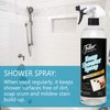 Fuller Brush Easy Shower Spray - No Scrub Shower Cleaner