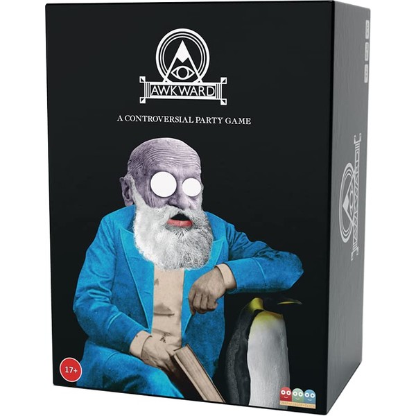 Snap Finger Click Awkward: Controversial Party Game | Card Game