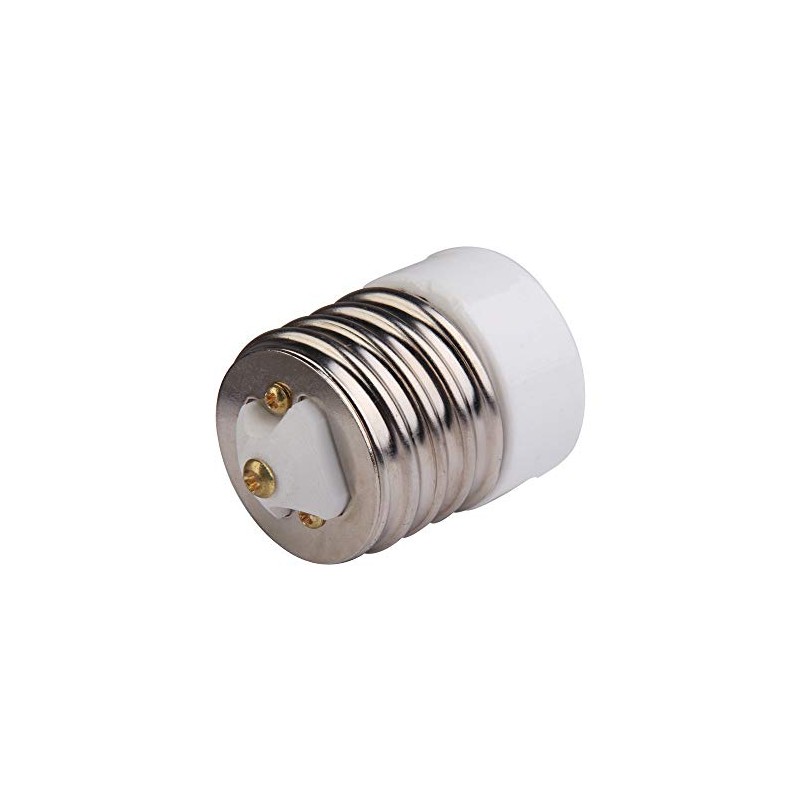 (Pack of 3) Yi Lighting E39 to E26/E27 Adapter -