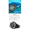 LAD WEATHER Divers Watch, Depth Meter, Water Thermometer, Sea, Beach,