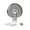 GE WB30X356 Genuine OEM 6" Coil Surface Element Kit for
