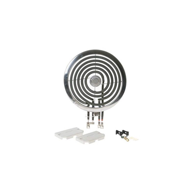 GE WB30X356 Genuine OEM 6" Coil Surface Element Kit for