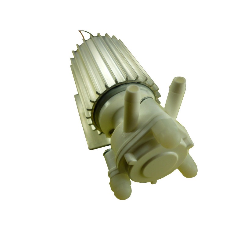 Gearmax Gear Pump Micro Mini Self Priming Inline Oil High