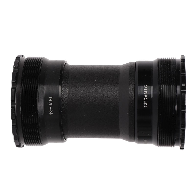 T47 Bicycle Bottom Bracket 24mm Bike Bottom Bracket with Ceramic