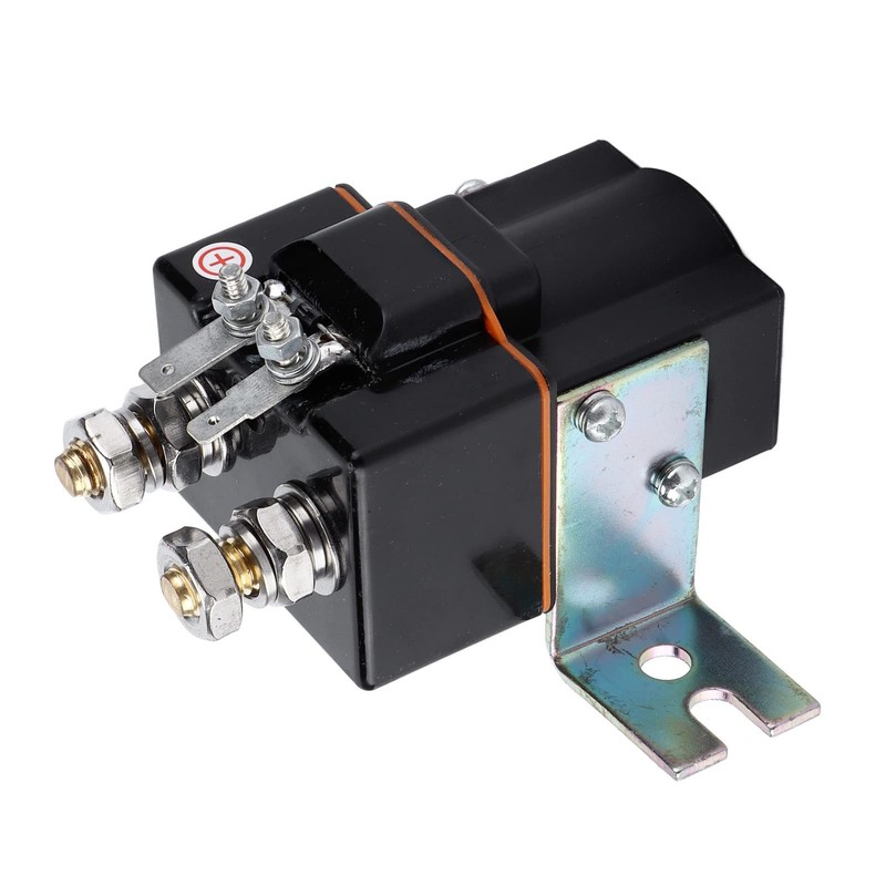 Club Car Solenoid 48 Volt Solenoid 101908701 102774701 4 Terminal