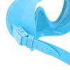 Scuba Diving Goggles Anti Fog Tempered Glass Snorkeling Dive Mask