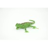 Collectible Wildlife Gifts Lizard Toy, Stretchable, Squishy, Squeezable, Soft Rubber