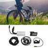 DC24V 36V 48V Electric Bike Conversion Kit with 17A 3