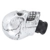 Skull Gear Shift Head Resin Shifter Knob Car Transmission Shifting