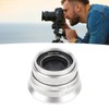 25mm F1.8 Mark II Large Aperture APS‑C Manual Focus Fixed