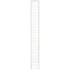 Primacare IS-5324 Wire Ladder Splint, 24" Length x 3" Width
