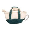 L.L.Bean Key Chain, Mini Size, Bag, Key Charm, green