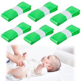 Cat Litter Refills Bag,15Ft Litter Refill Bags 6 Pack Cat Genie Refill Cat Litter Disposal Bin Refills Compatible with Your Genie Litter Refill(Not Included Cartridge)