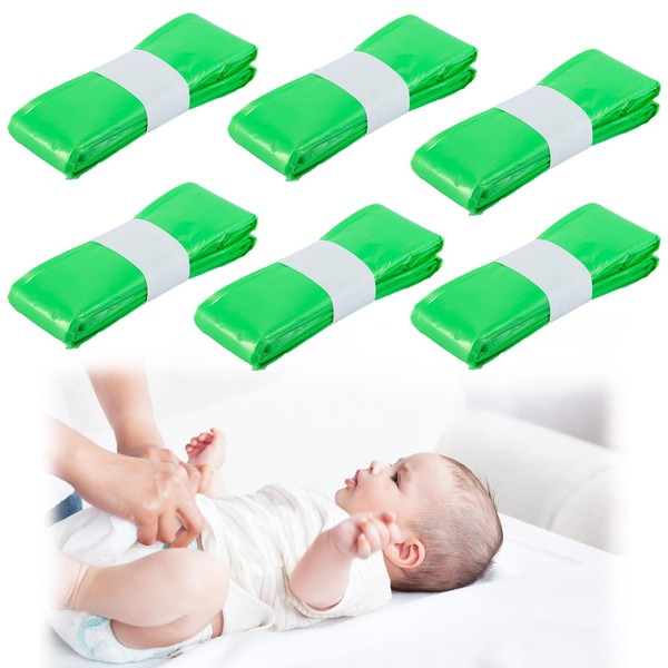 Cat Litter Refills Bag,15Ft Litter Refill Bags 6 Pack Cat