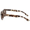 Opulize Rio - Sunglasses - Frame Top Flat - UV400
