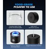 4.0 Upgrade Hydrogen Water Bottle & Hydrogen Absorption 【Certification -